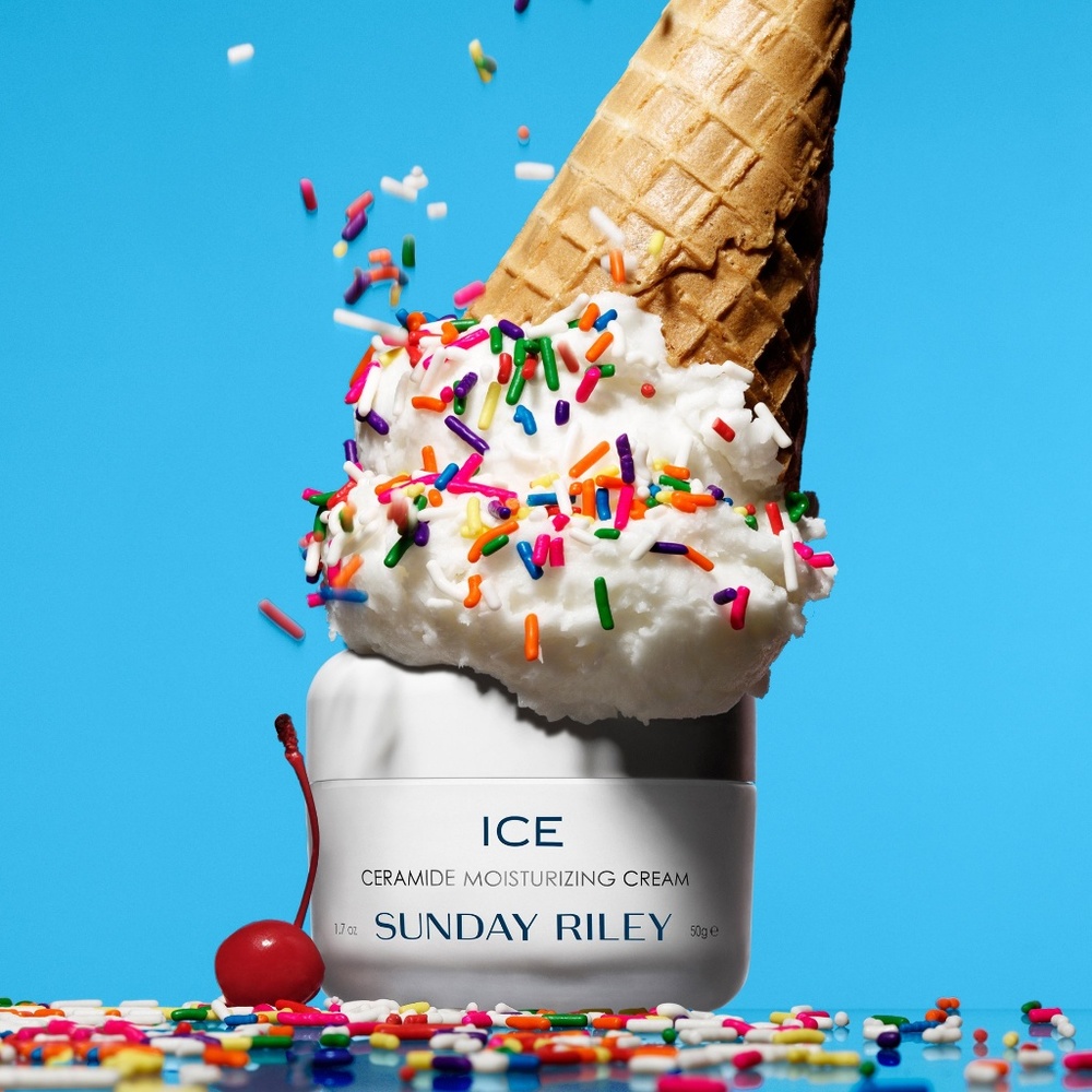 Sunday Riley  ICE  Ceramide Moisturizing Cream